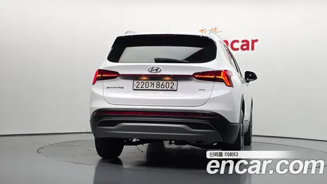 Hyundai Santa Fe Santa Fe (New) — Фото автомобиля 4