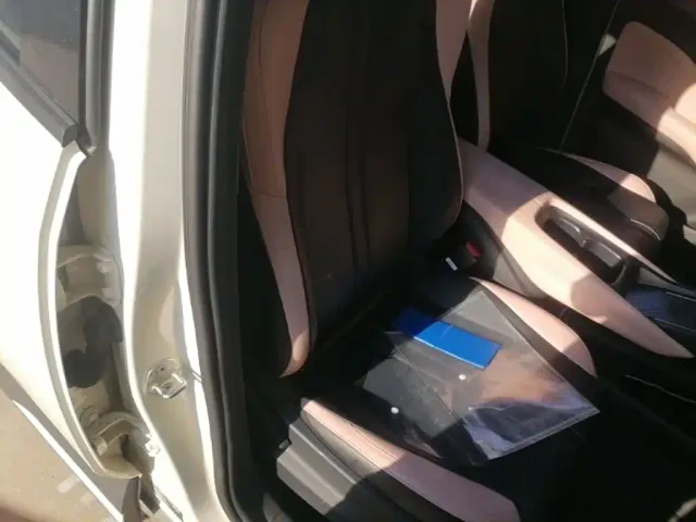 BYD Seagull — Фото автомобиля 24