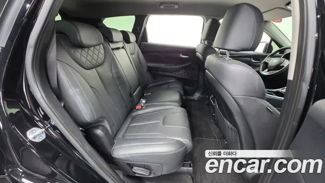 Hyundai Santafe Новый Santa Fe Дизель 2.2 2WD — Фото автомобиля 19