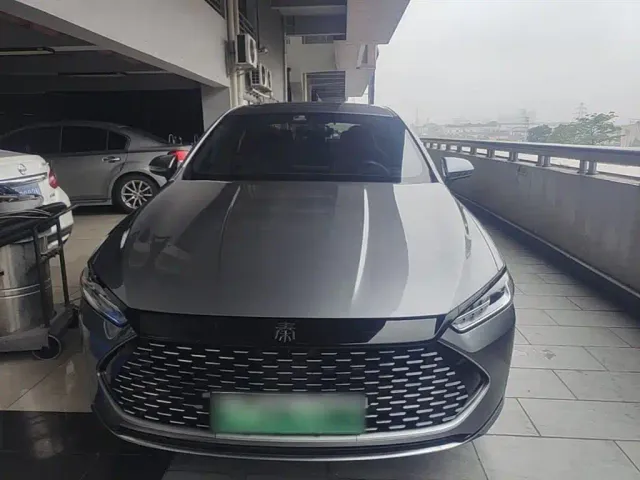 BYD Qin PLUS — Фото автомобиля 2