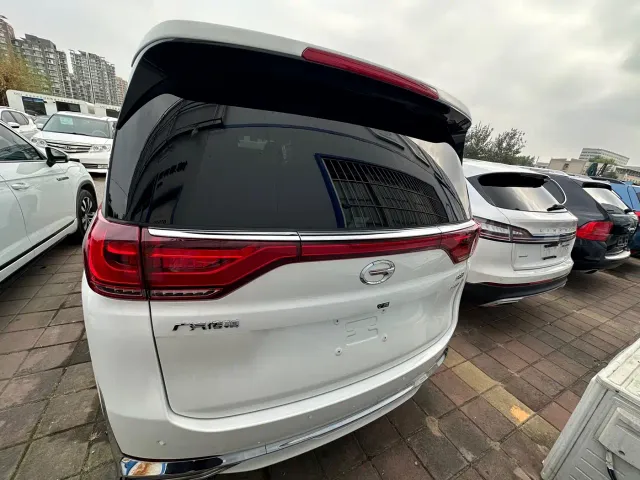 GAC Trumpchi M8 — Фото автомобиля 18