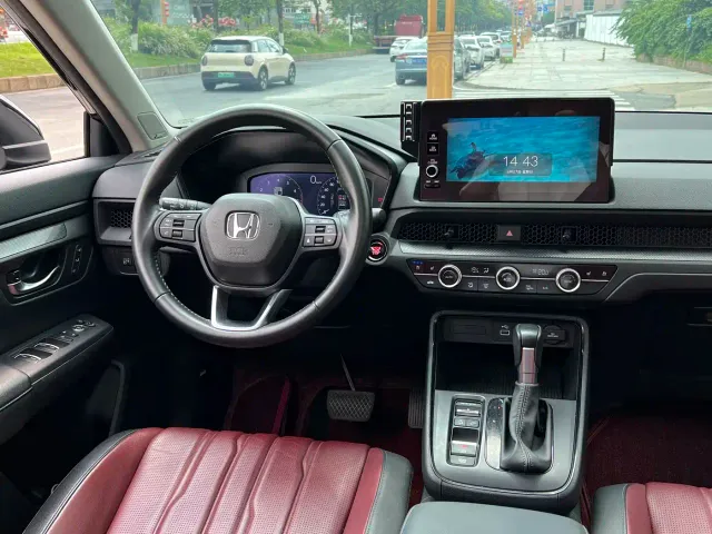 Honda Breeze — Фото автомобиля 12
