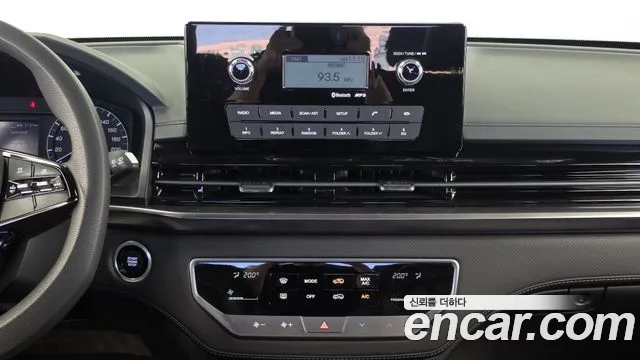 KGM Rexton Rexton (New) Sports — Фото автомобиля 20
