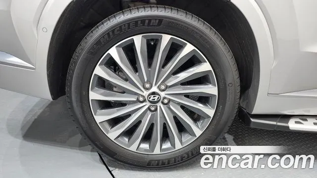 Hyundai Palisade The New Palisade — Фото автомобиля 5