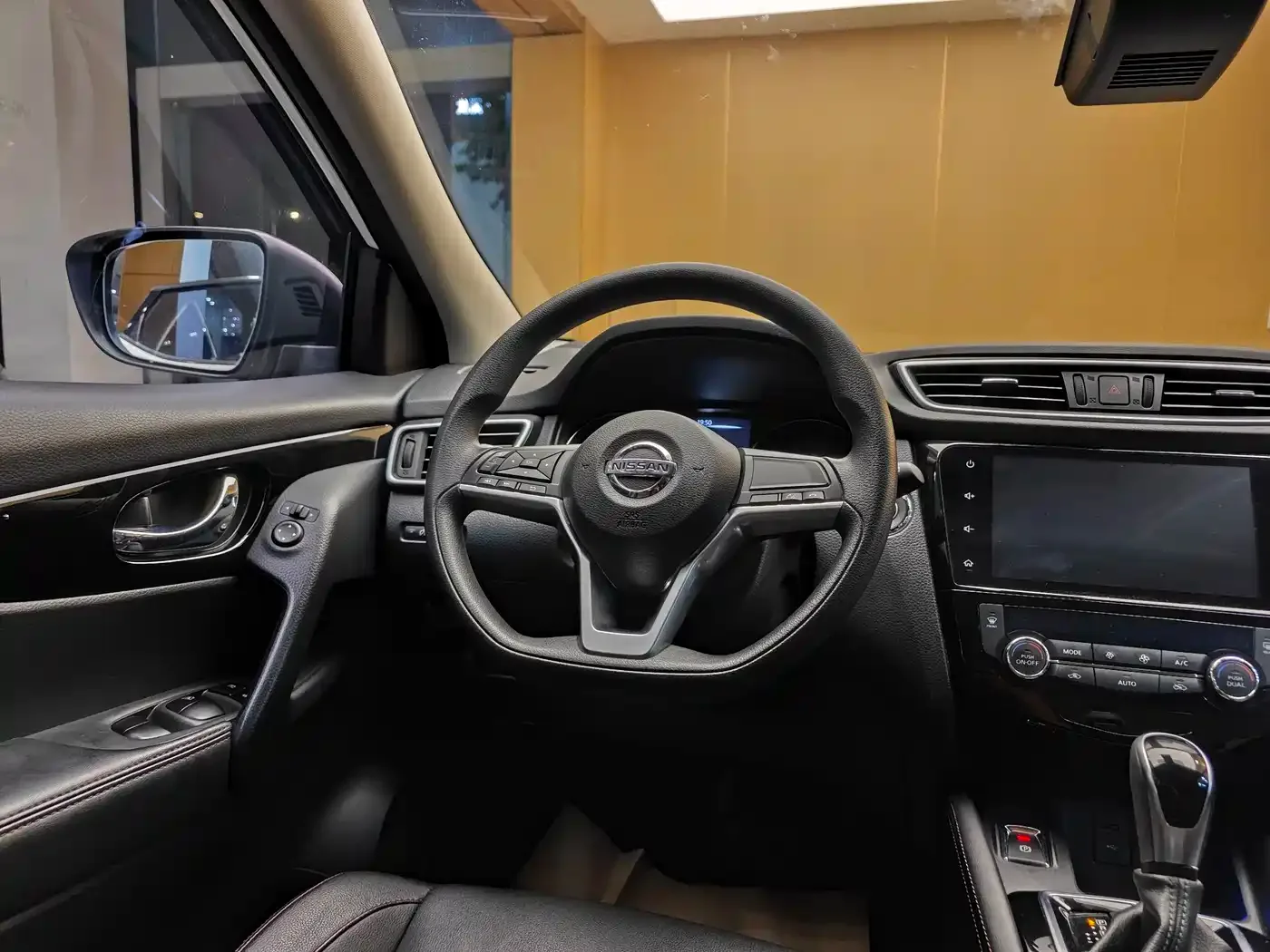 Nissan Qashqai 2021 2.0L CVT Smart Version — Фото автомобиля 14