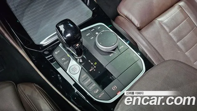 BMW X4 xDrive20i M Sport — Фото автомобиля 14