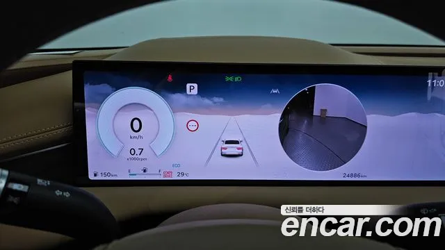 Genesis G80 Бензин 2.5 турбо AWD — Фото автомобиля 8