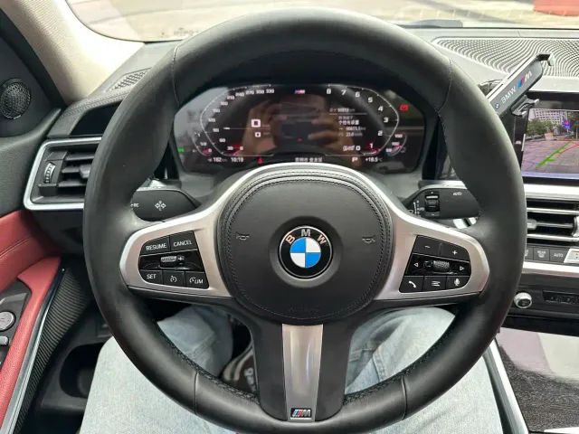 BMW 3 Series — Фото автомобиля 24