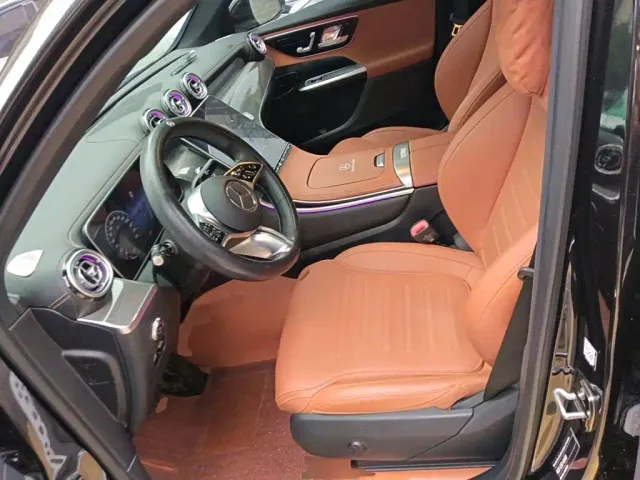 Mercedes-Benz GLC-Class — Фото автомобиля 7