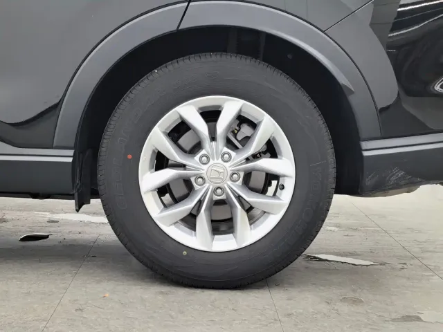 Honda CR-V — Фото автомобиля 15