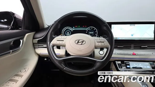 Hyundai Grandeur Новый Grandeur IG — Фото автомобиля 13