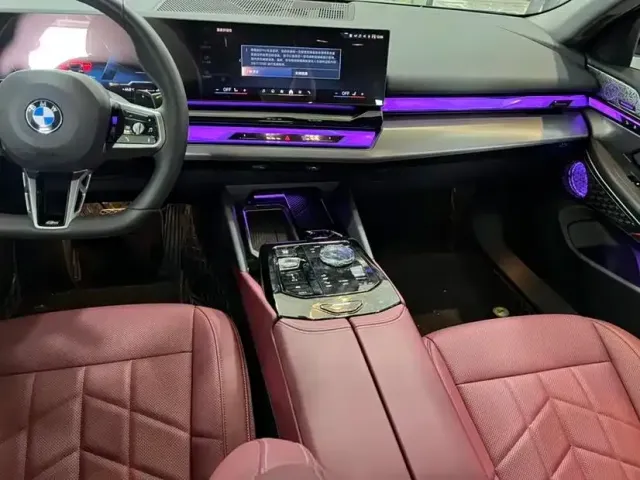 BMW 5 Series — Фото автомобиля 7