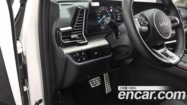 Kia Sportage — Фото автомобиля 11
