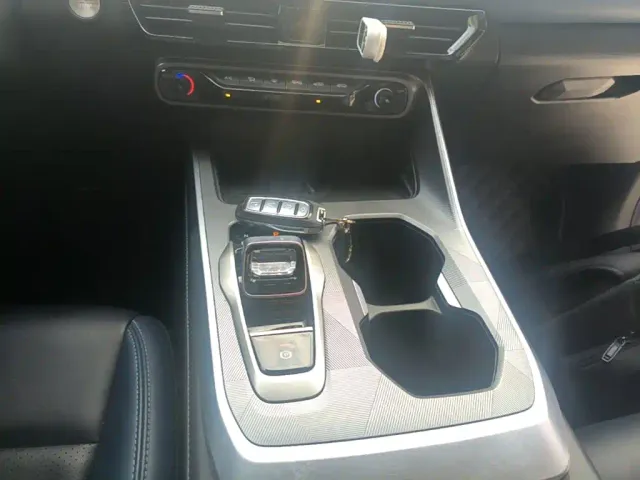 GAC Trumpchi GS3 — Фото автомобиля 13