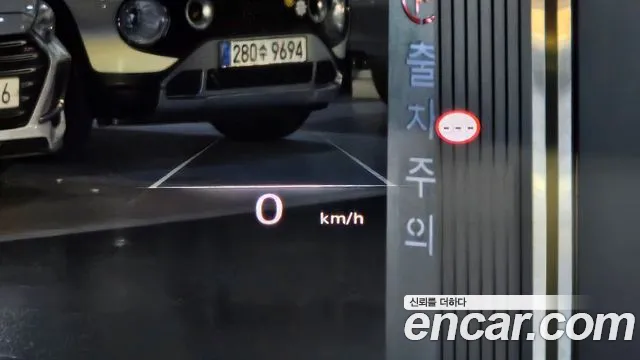Genesis G80 Бензин 2.5 турбо AWD — Фото автомобиля 6