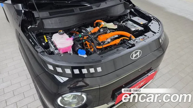 Hyundai Casper Electric — Фото автомобиля 9