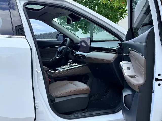 GAC Trumpchi GS4 — Фото автомобиля 11