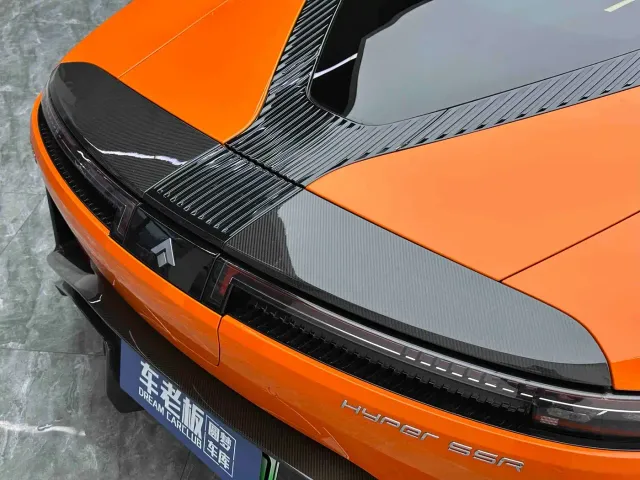 GAC Hyper SSR — Фото автомобиля 30