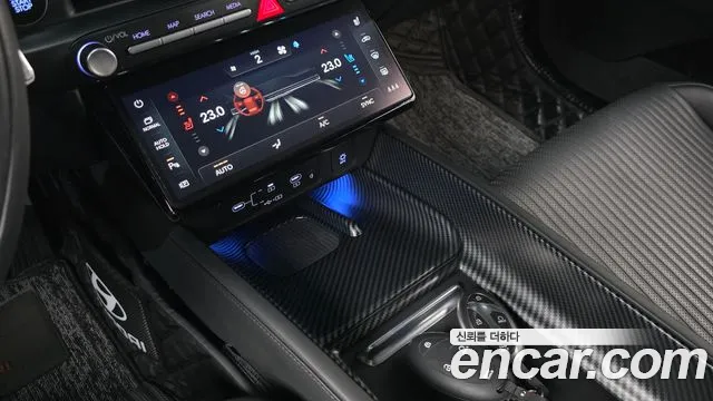 Hyundai Grandeur Grandeur (GN7) 2.5 Бензин 2WD — Фото автомобиля 19