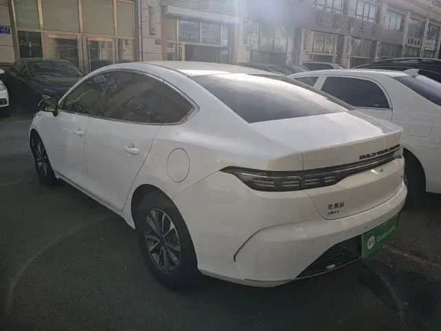 BYD Destroyer 05 — Фото автомобиля 4