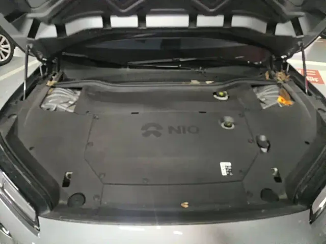 Nio ET5 Touring — Фото автомобиля 3