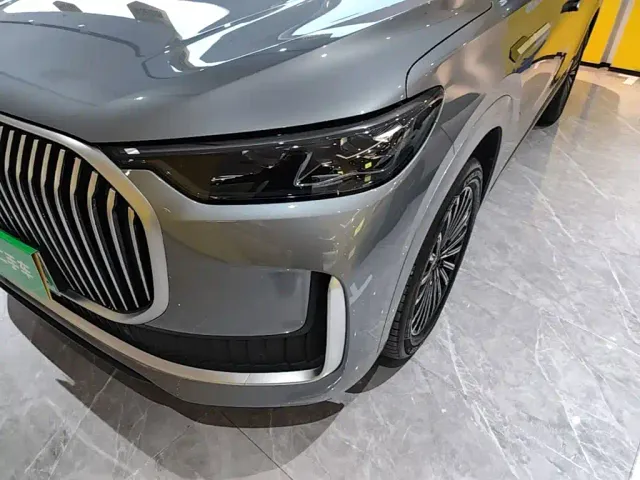 Chery Tiggo 9 C-DM — Фото автомобиля 23