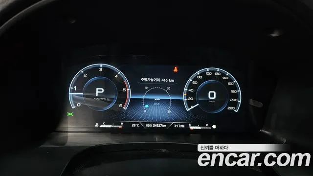 KG_Mobility_Ssangyong Rexton Новый Rexton Sport Дизель 2.2 4WD — Фото автомобиля 8