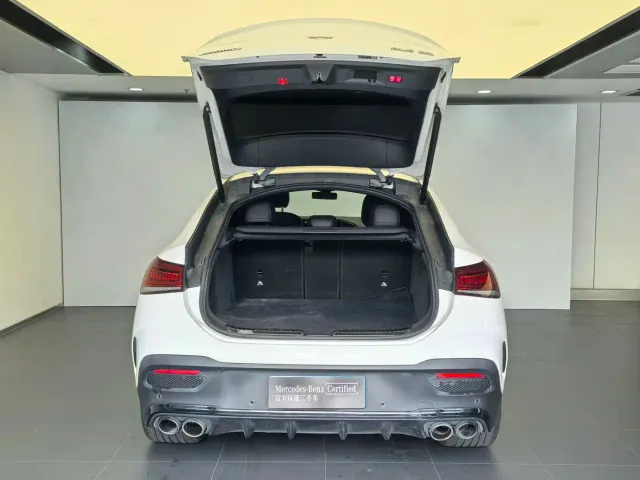 Mercedes-Benz GLE Coupe AMG — Фото автомобиля 5