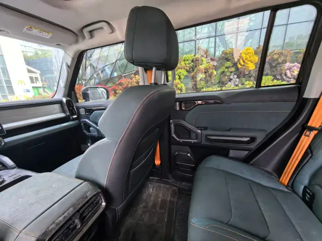 Jetour T2 — Фото автомобиля 10