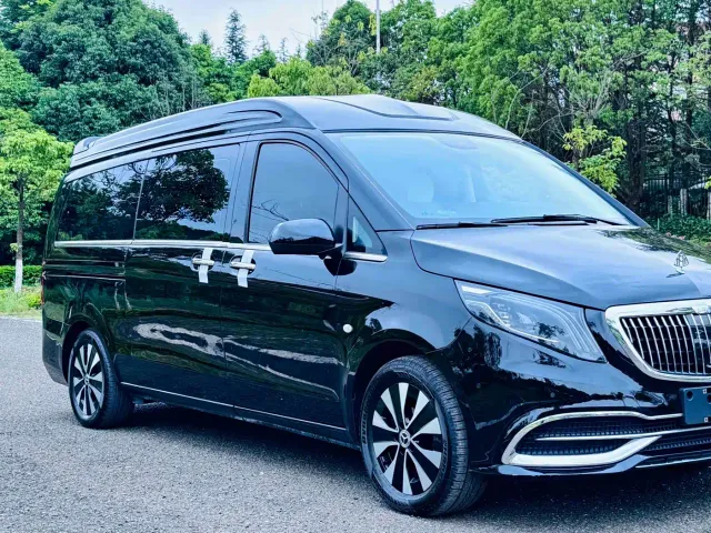 Mercedes-Benz Vito — Фото автомобиля 3