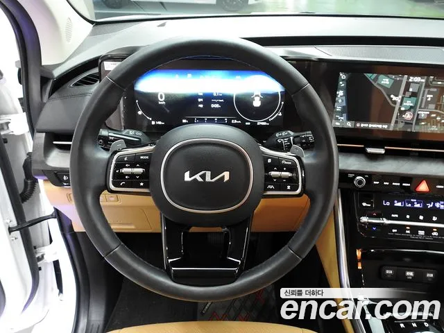 Kia Canival Carnival 4 поколение Бензин 7 мест Noblesse — Фото автомобиля 13