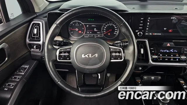 Kia Sorento Sorento 4-е поколение Дизель 2.2 2WD — Фото автомобиля 14