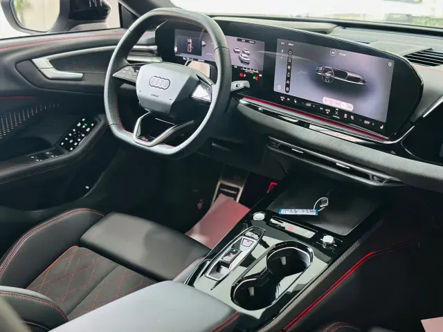 Audi A5L Sportback — Фото автомобиля 18