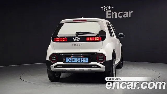 Hyundai Casper Casper Electric Premium — Фото автомобиля 4