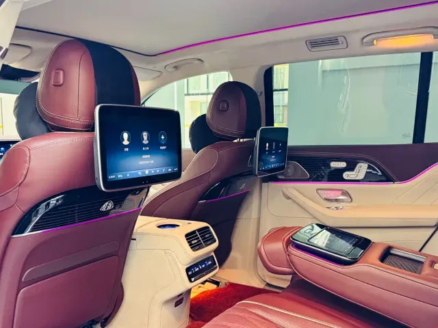 Mercedes-Benz Maybach GLS — Фото автомобиля 16