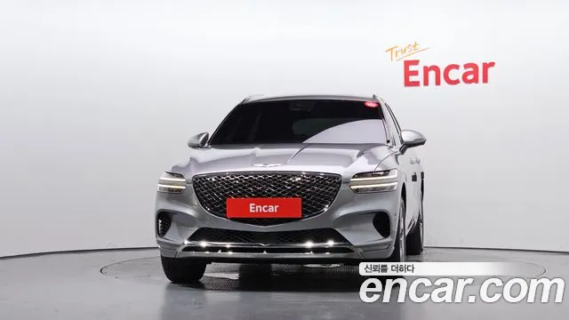 Genesis GV70 — Фото автомобиля 3