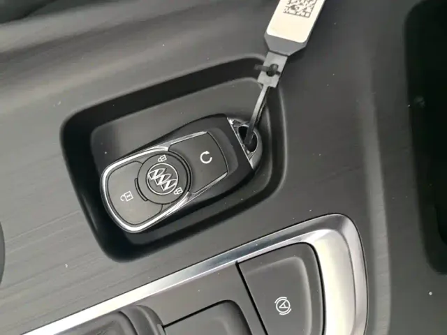 Buick Velite 6 — Фото автомобиля 8