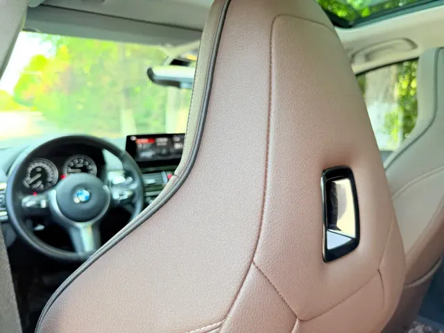 BMW 1 Series — Фото автомобиля 20