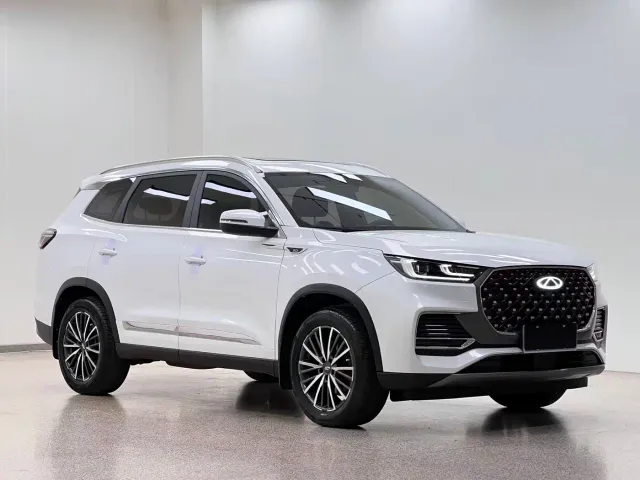 Chery Tiggo 8 PLUS — Фото автомобиля 3