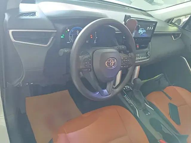 Toyota Corolla Cross — Фото автомобиля 9