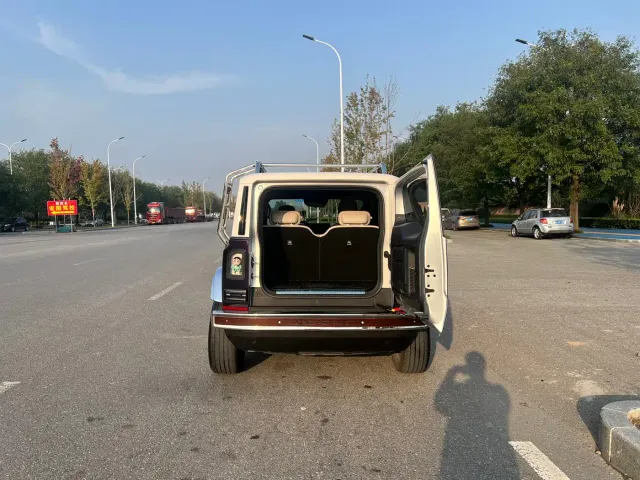iCAR V23 — Фото автомобиля 19