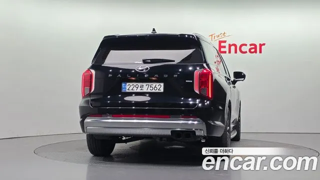 Hyundai Palisade The New — Фото автомобиля 4