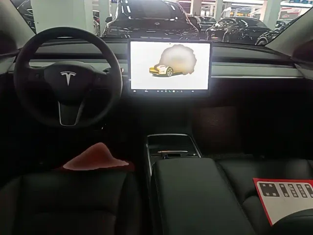 Tesla Model Y — Фото автомобиля 9