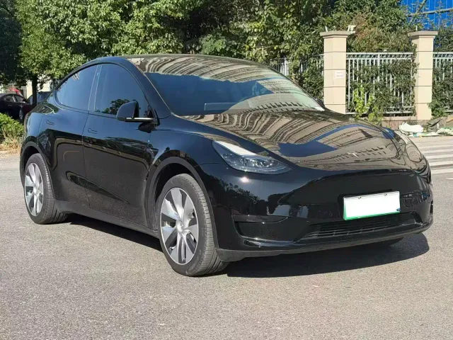 Tesla Model Y — Фото автомобиля 3
