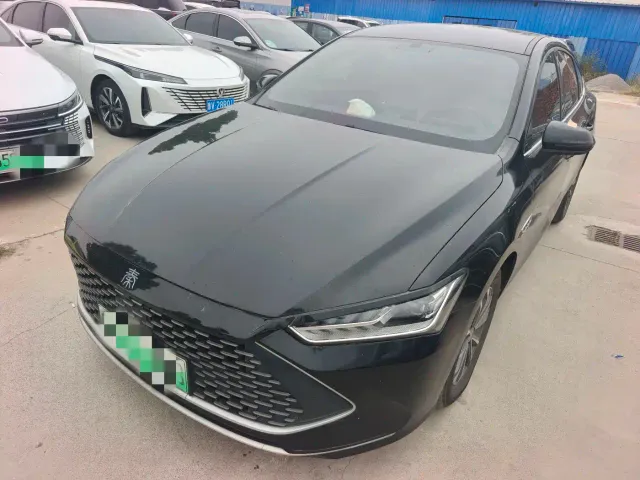 Фотография автомобиля — BYD Qin PLUS