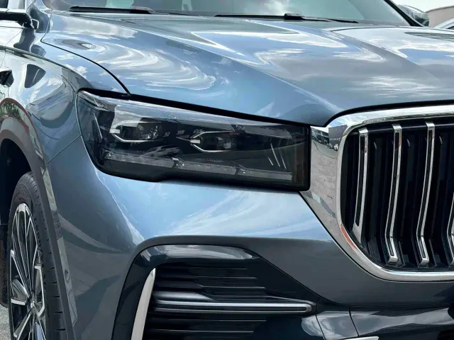 Geely Xingyue L — Фото автомобиля 14