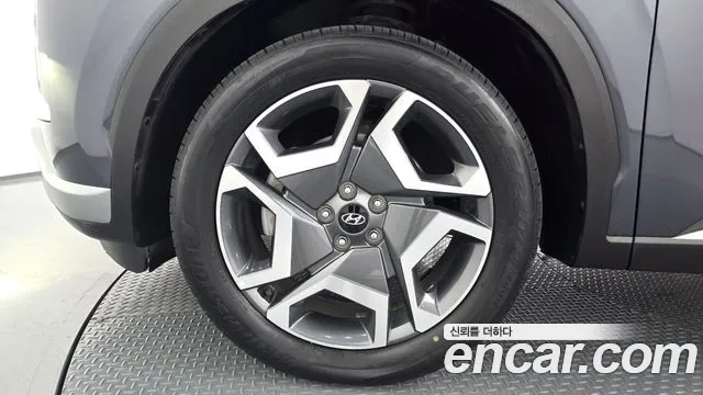 Hyundai Palisade The New Palisade Бензин 3.8 2WD — Фото автомобиля 5