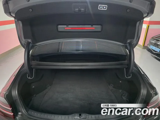 Genesis G80 RG3 — Фото автомобиля 18