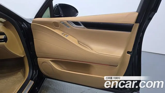 Genesis G80 Бензин 2.5 турбо AWD — Фото автомобиля 20