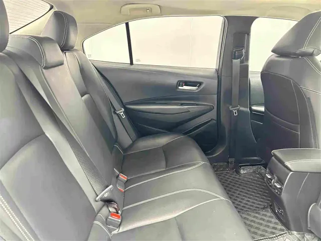Toyota Corolla — Фото автомобиля 7